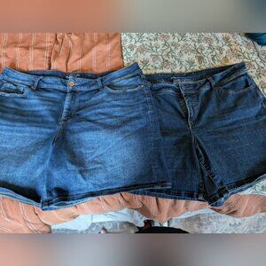 Edge Women's Dark Blue Jeans